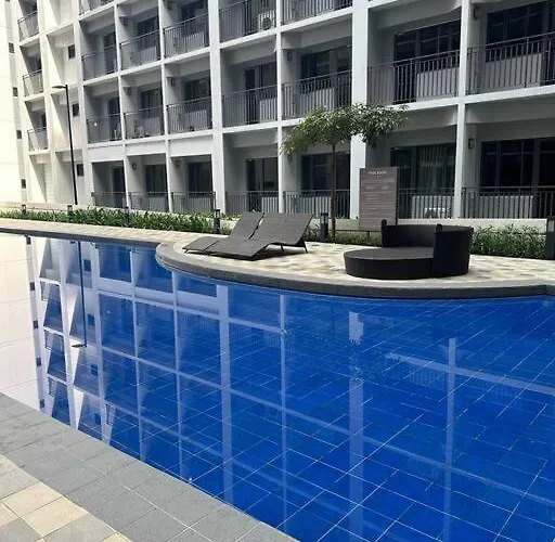 Shore 2 With Balcony *