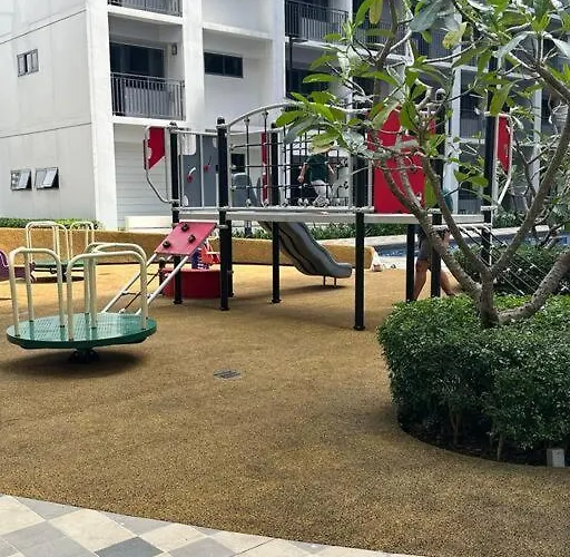 Apartment Shore 2 With Balcony